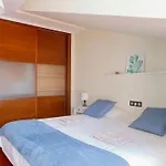 Atico Con Terraza, Vistas Al Mar Y Parking En Playa De S Lorenzo Apartment *