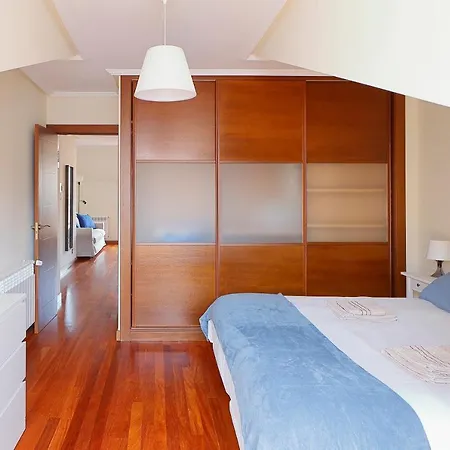 Apartment Atico Con Terraza, Vistas Al Mar Y Parking En Playa De S Lorenzo
