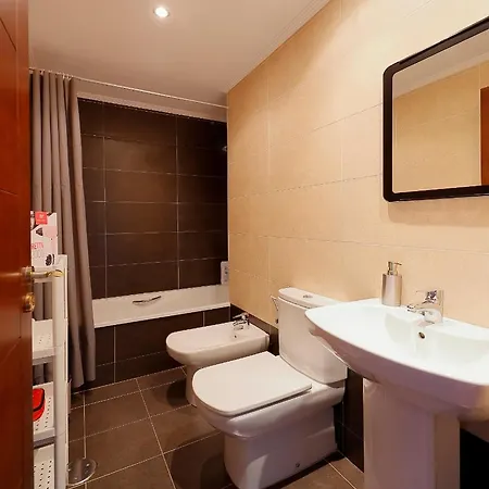 Atico Con Terraza, Vistas Al Mar Y Parking En Playa De S Lorenzo *