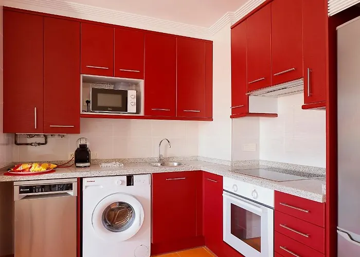 Atico Con Terraza, Vistas Al Mar Y Parking En Playa De S Lorenzo