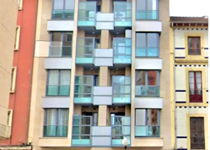 Atico Con Terraza, Vistas Al Mar Y Parking En Playa De S Lorenzo Appartement *