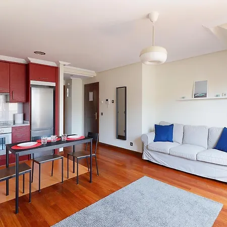 Atico Con Terraza, Vistas Al Mar Y Parking En Playa De S Lorenzo *