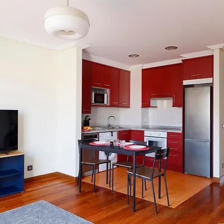 Atico Con Terraza, Vistas Al Mar Y Parking En Playa De S Lorenzo