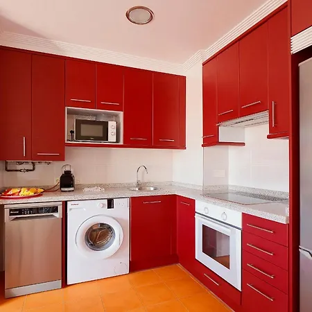 Atico Con Terraza, Vistas Al Mar Y Parking En Playa De S Lorenzo